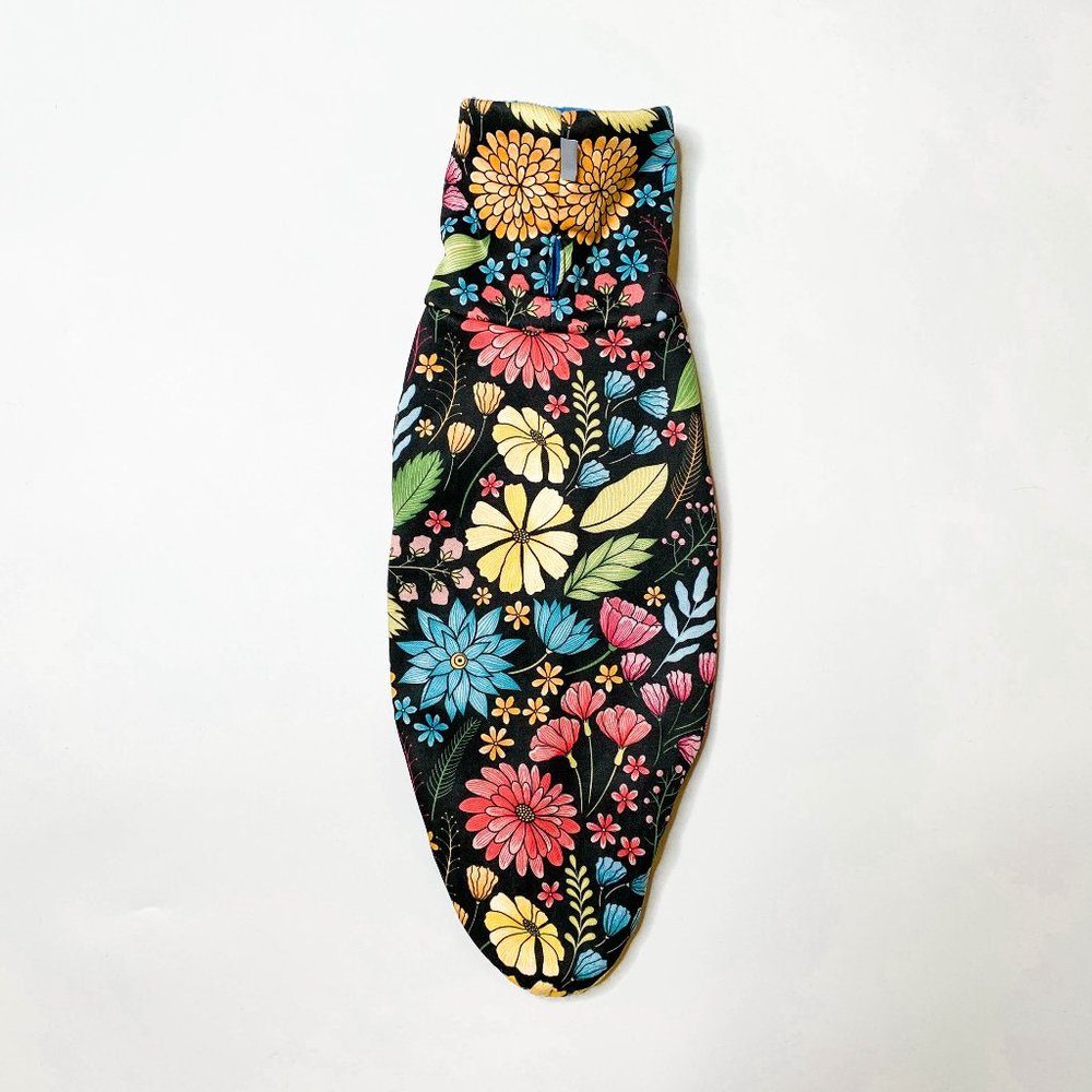 Wear Chartbeat Flower Print Italian Greyhound Vest